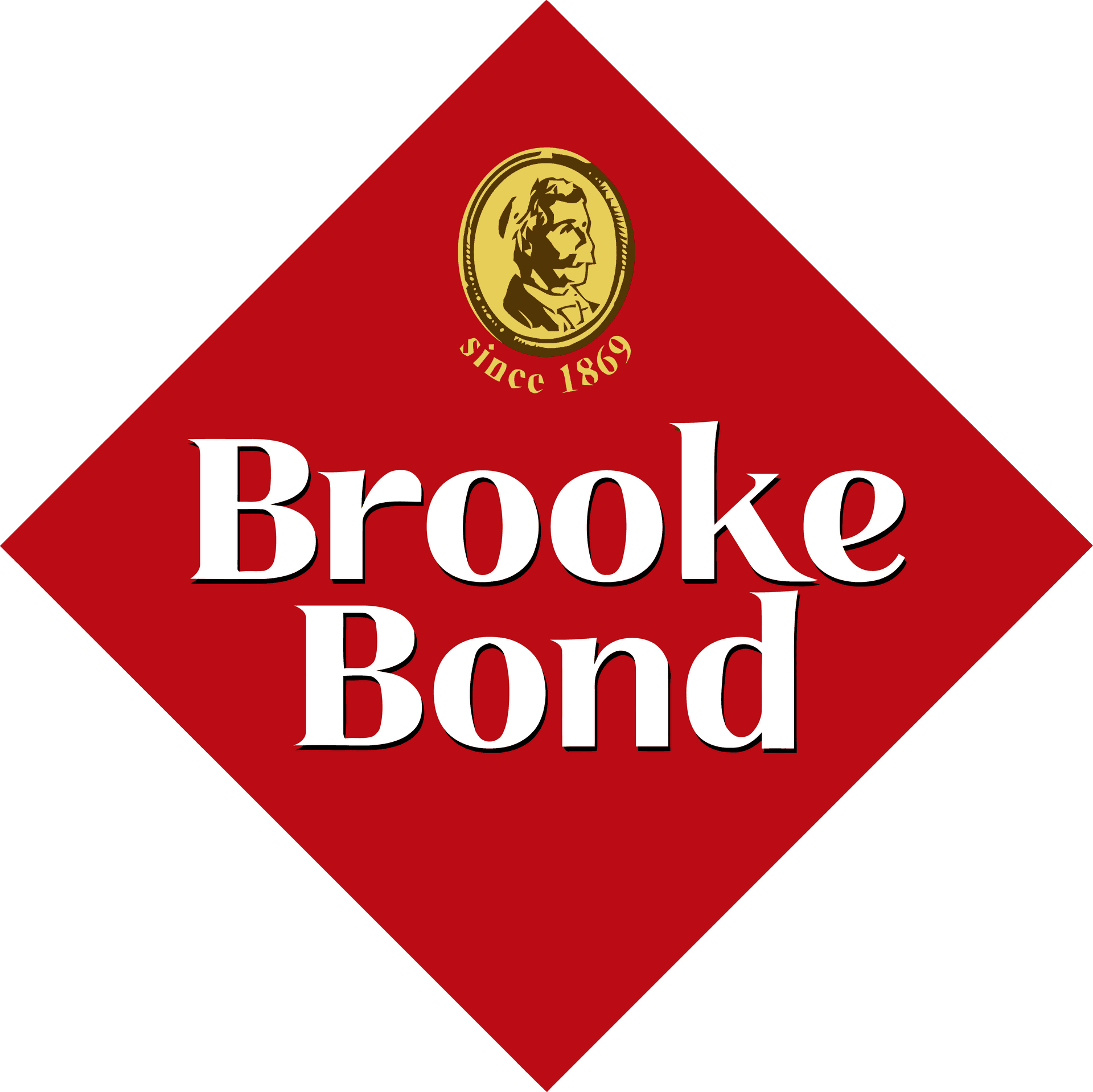 Brooke Bond Logo Design PNG