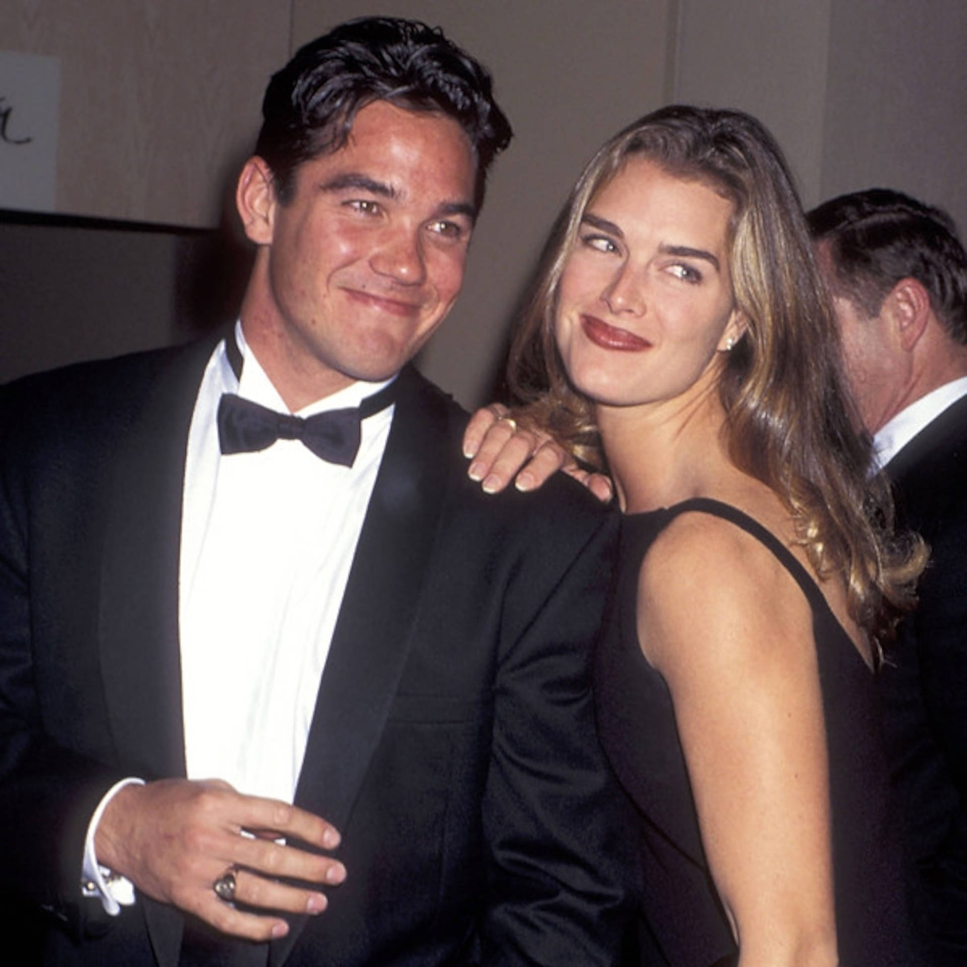 Brooke Shields And Dean Cain Wallpaper
