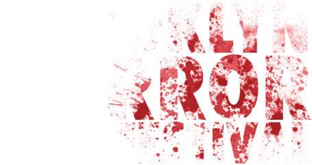 Brooklyn Horror Film Festival Logo PNG