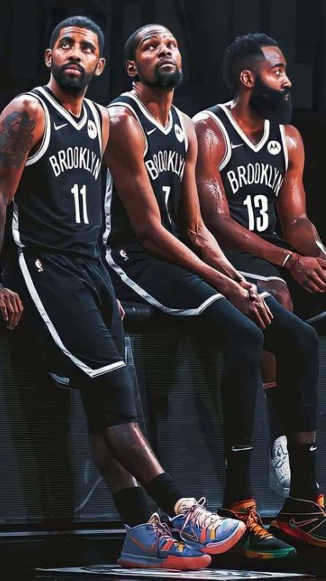 Sentil'energia Del Basket Dei Brooklyn Nets