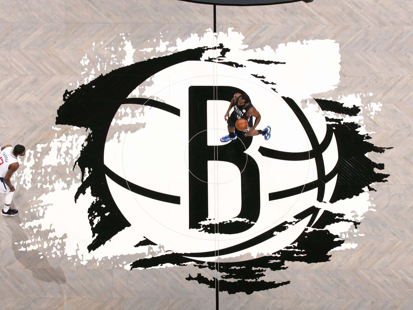 The Brooklyn Nets Go for the Win