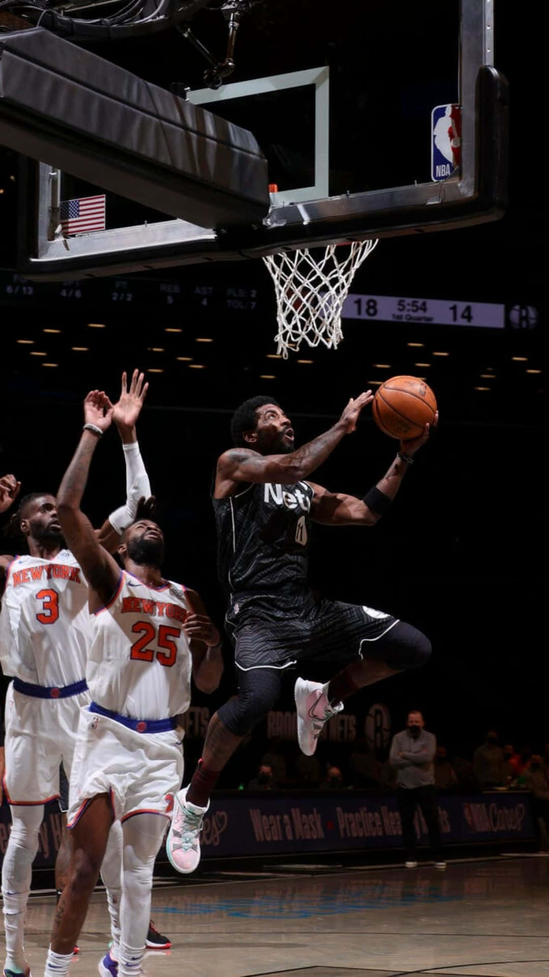 Brooklyn Nets Dribbles Past the Competition