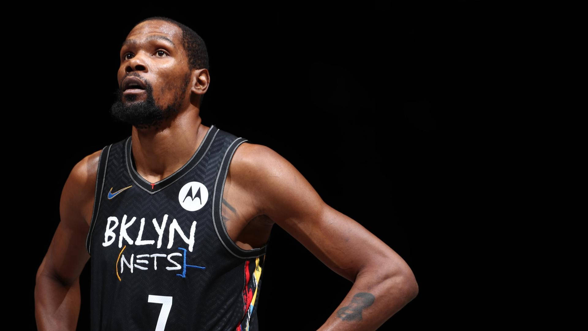 HD kevin durant brooklyn nets wallpapers
