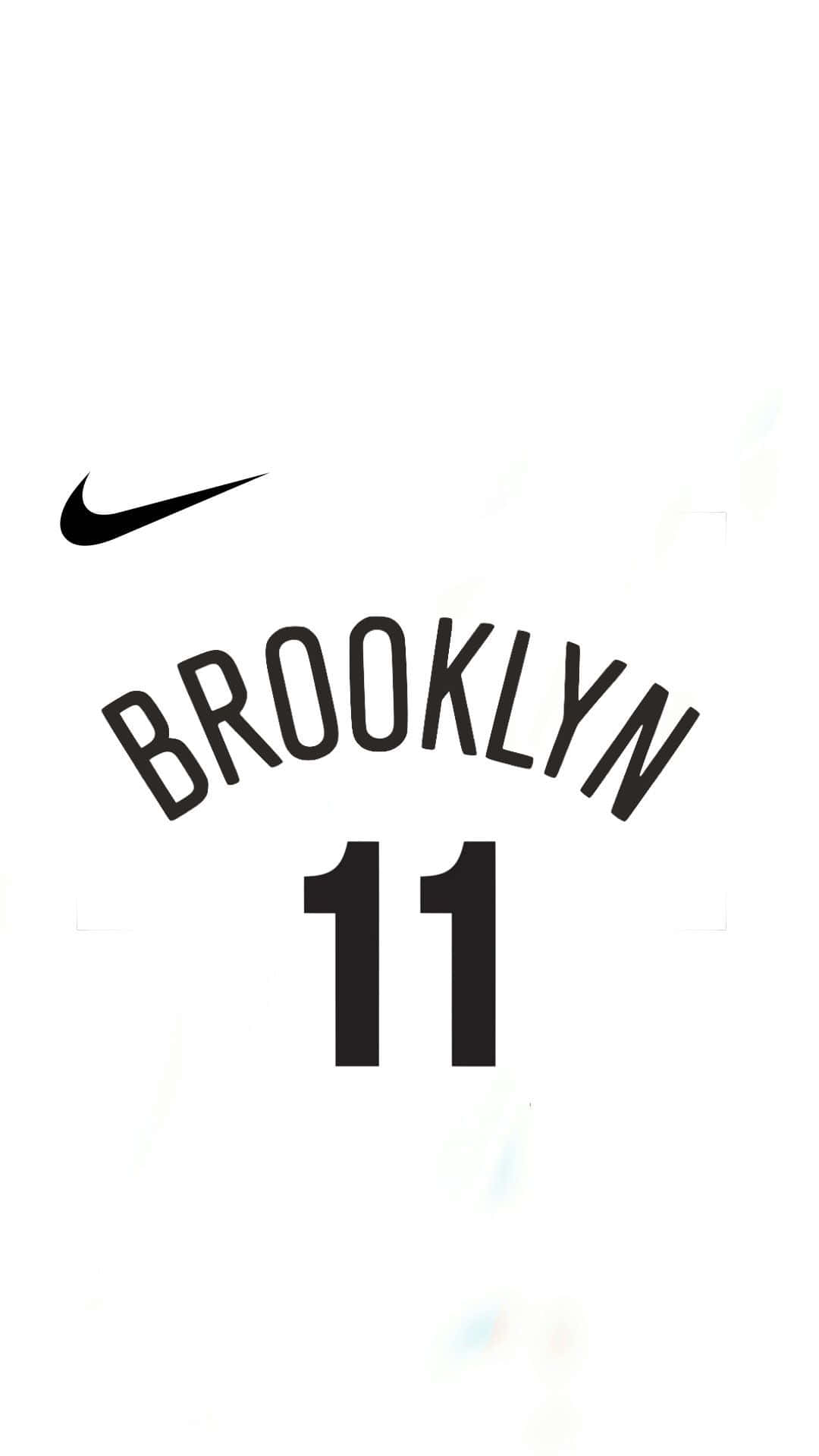 Brooklyn Nike Jersey Number11 Wallpaper