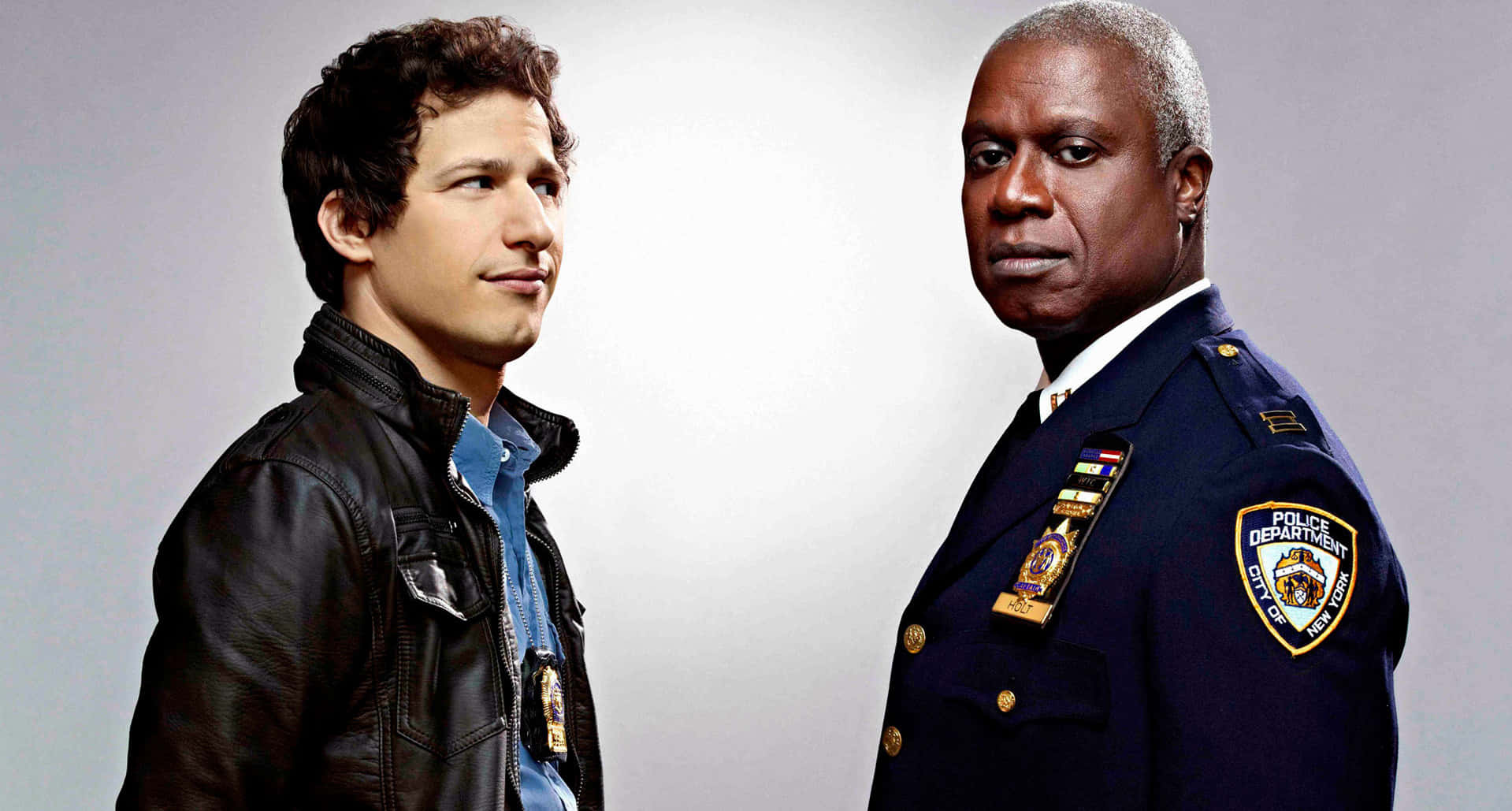 Detective Jake Peralta and his team overcome odds with laughter and justice