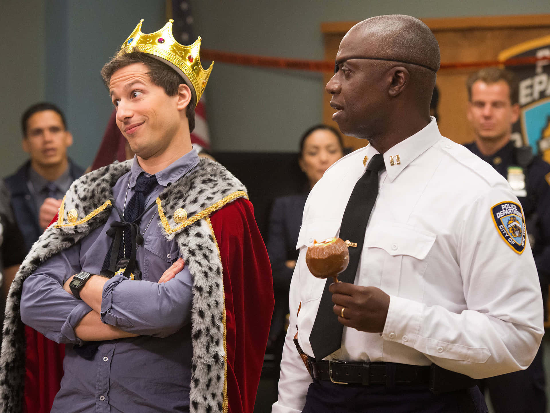Get Ready For Laughs with Brooklyn Nine Nine!