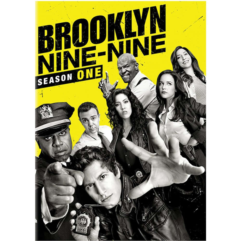 Experience the Fun and Quirky World of Brooklyn Nine Nine!