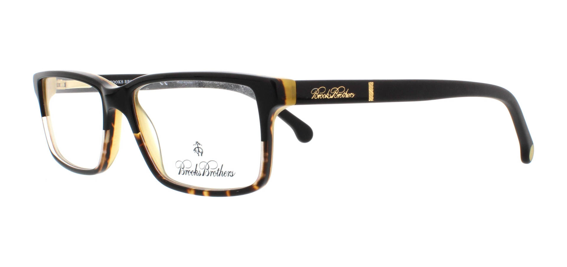 Brooks Brothers Bb 2029 Glasses Background