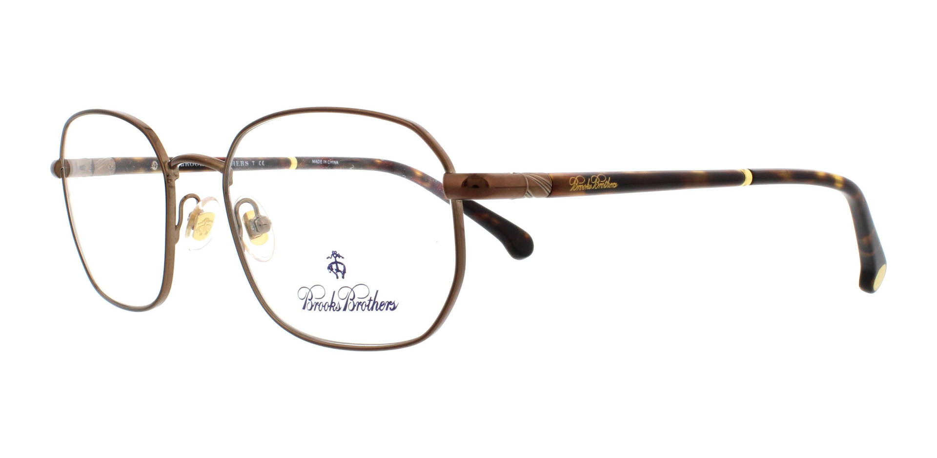 Brooks Brothers Bb1026 Glasses Background
