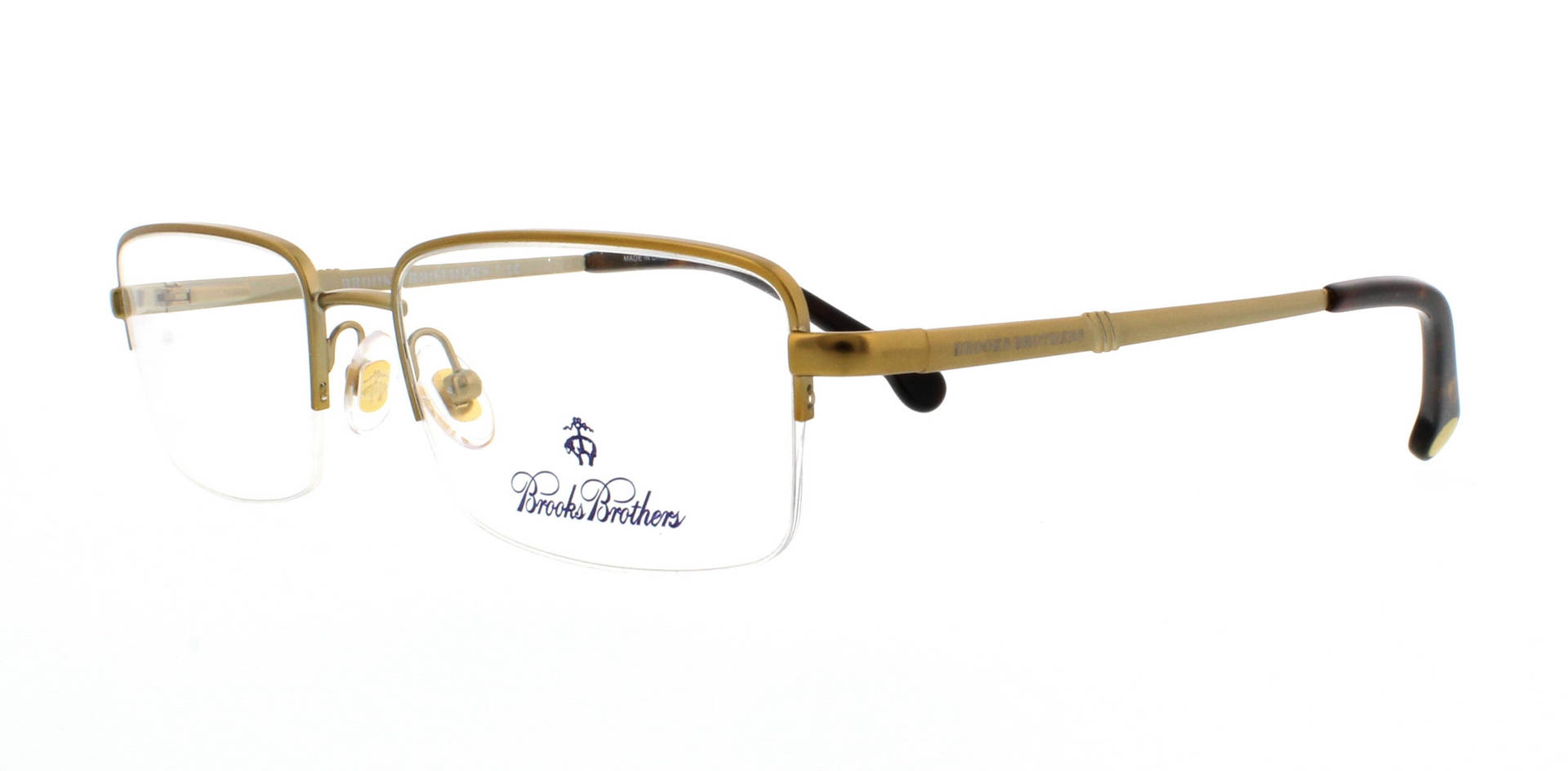 Brooks Brothers Bb1035 Glasses Background