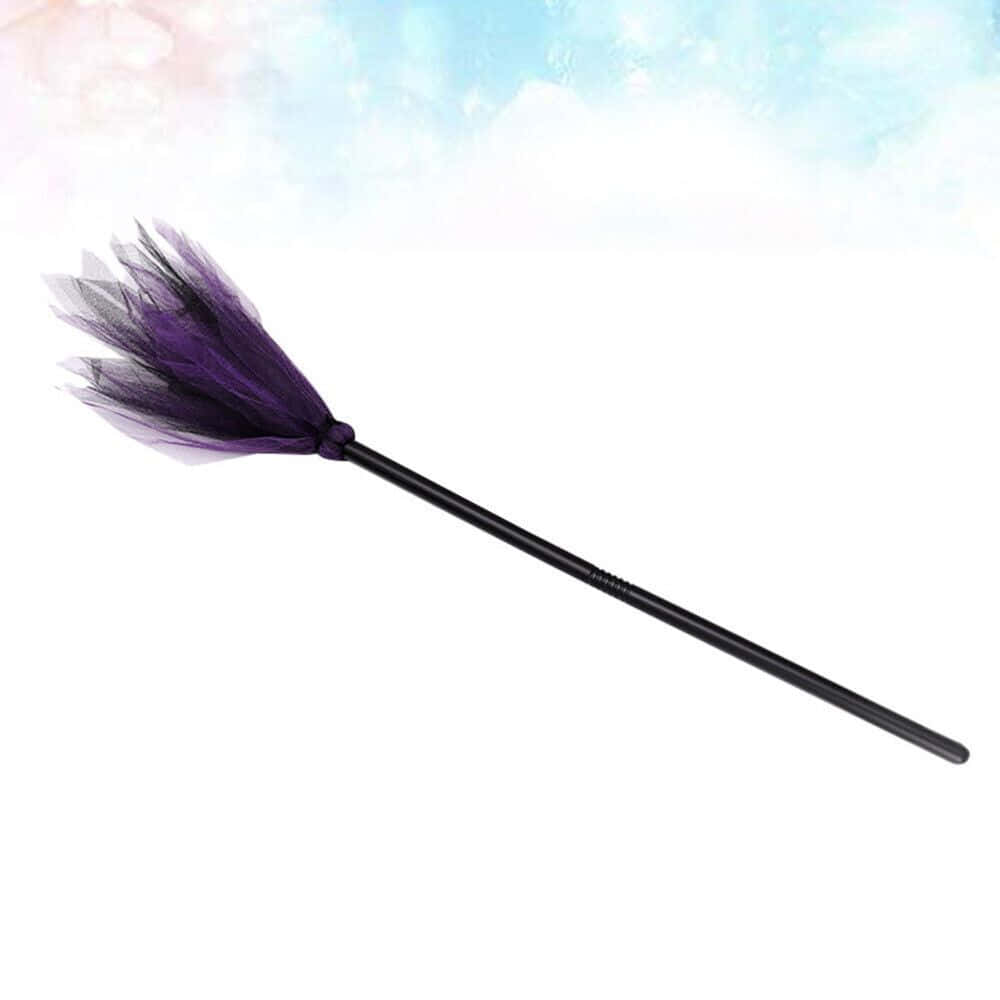 Purple Broom Pictures