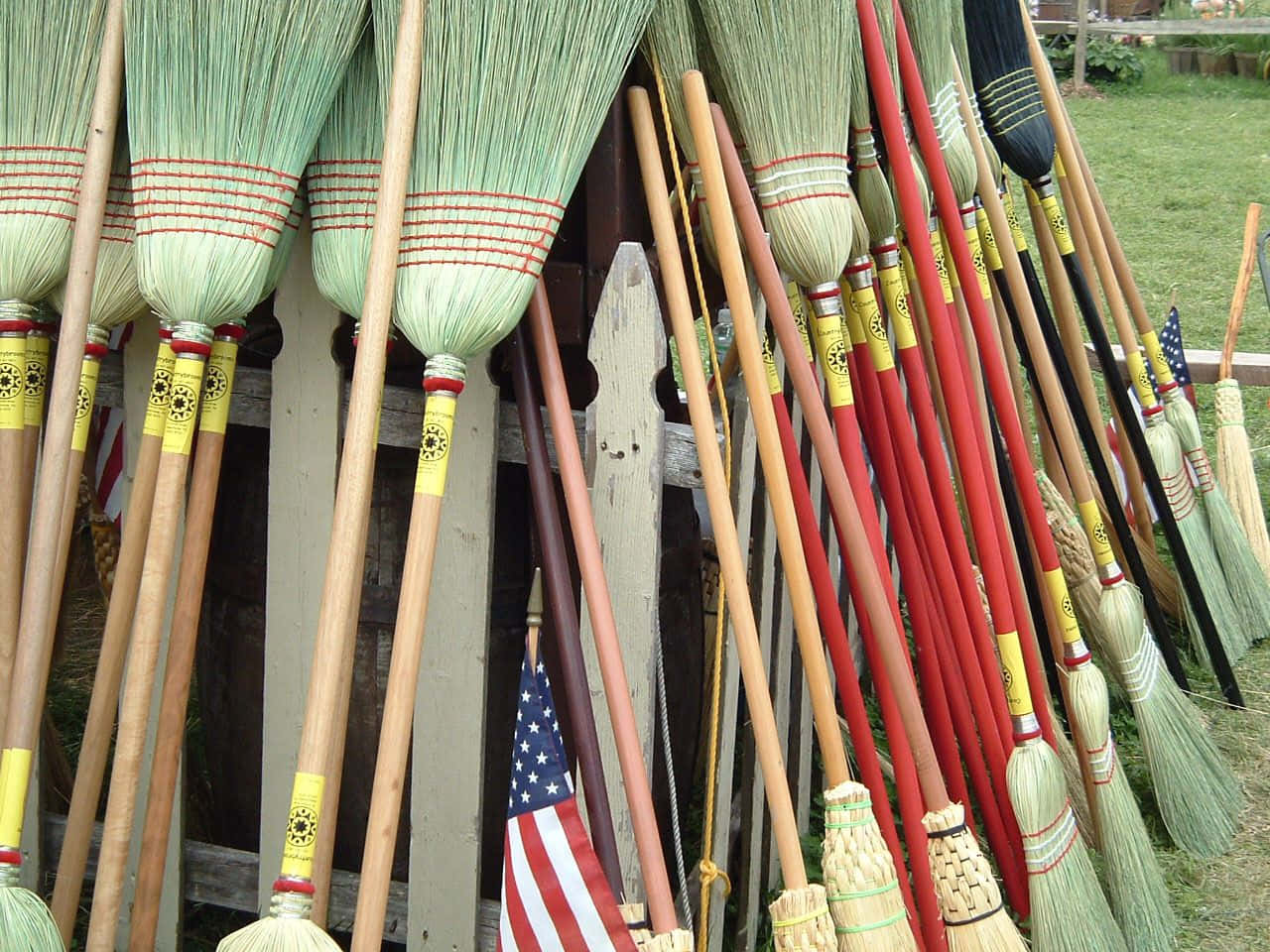 United State Broom Pictures