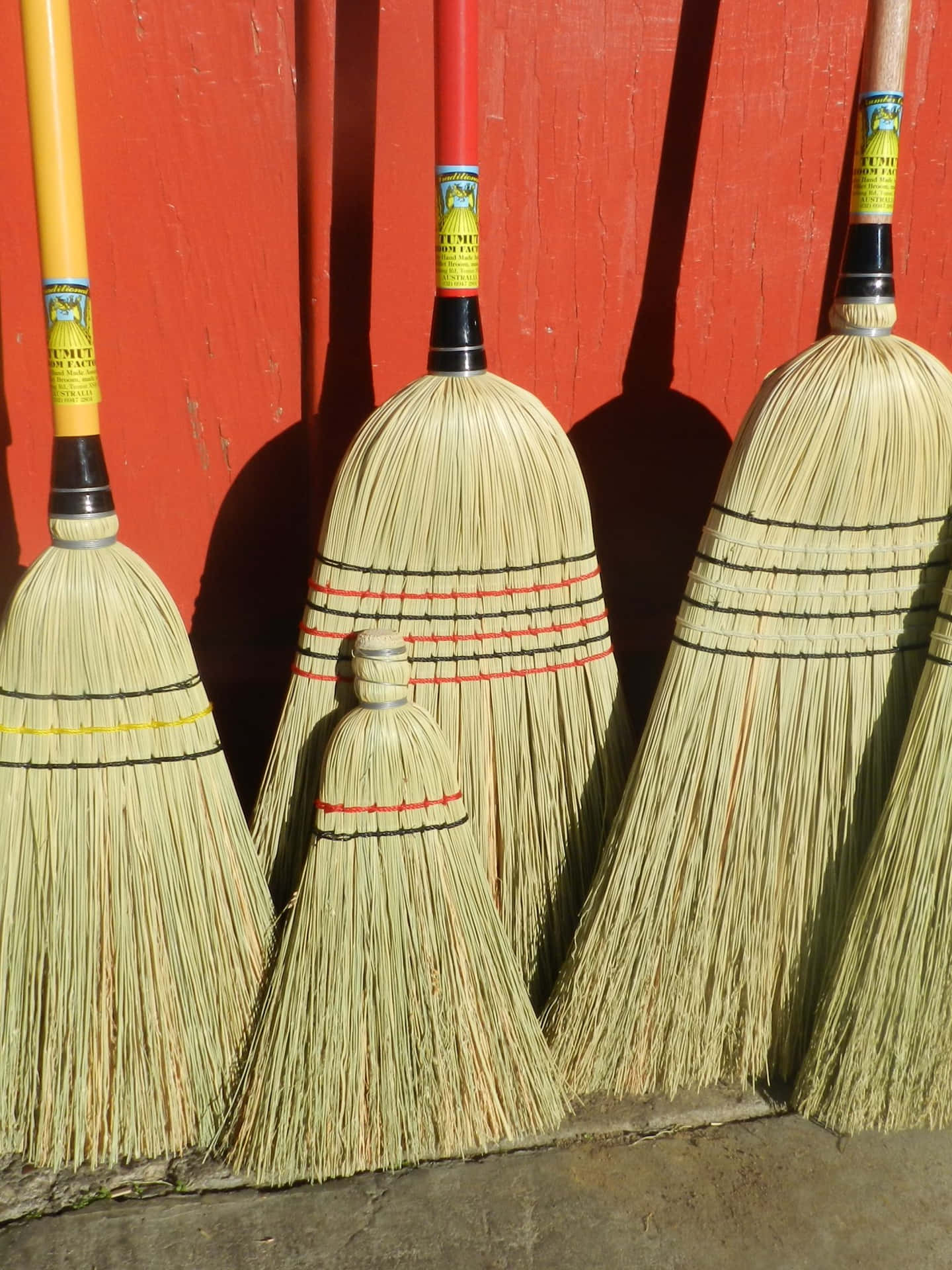 Keep Your Home Clean with A Broom