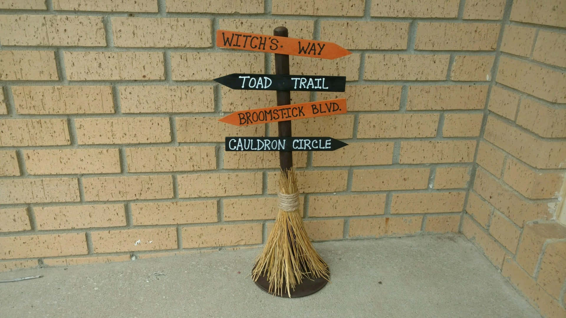 Broom Color Pictures