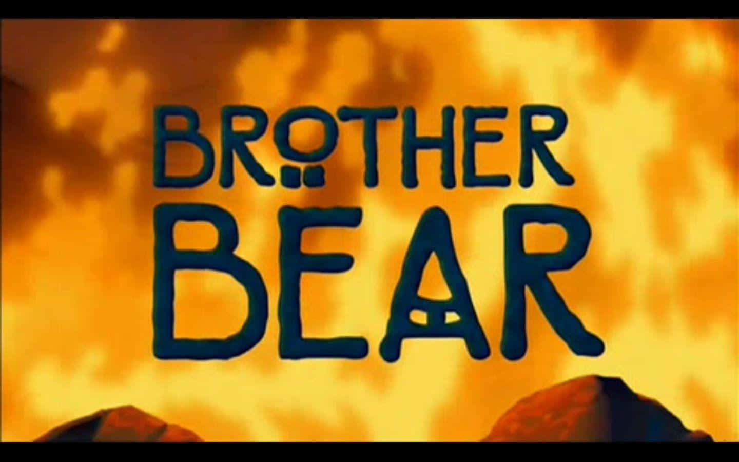 Brother Bear comes to life!