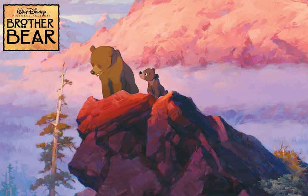 Disneys Brother Bear  weluvdisney request  WALLPAPERS brother bear