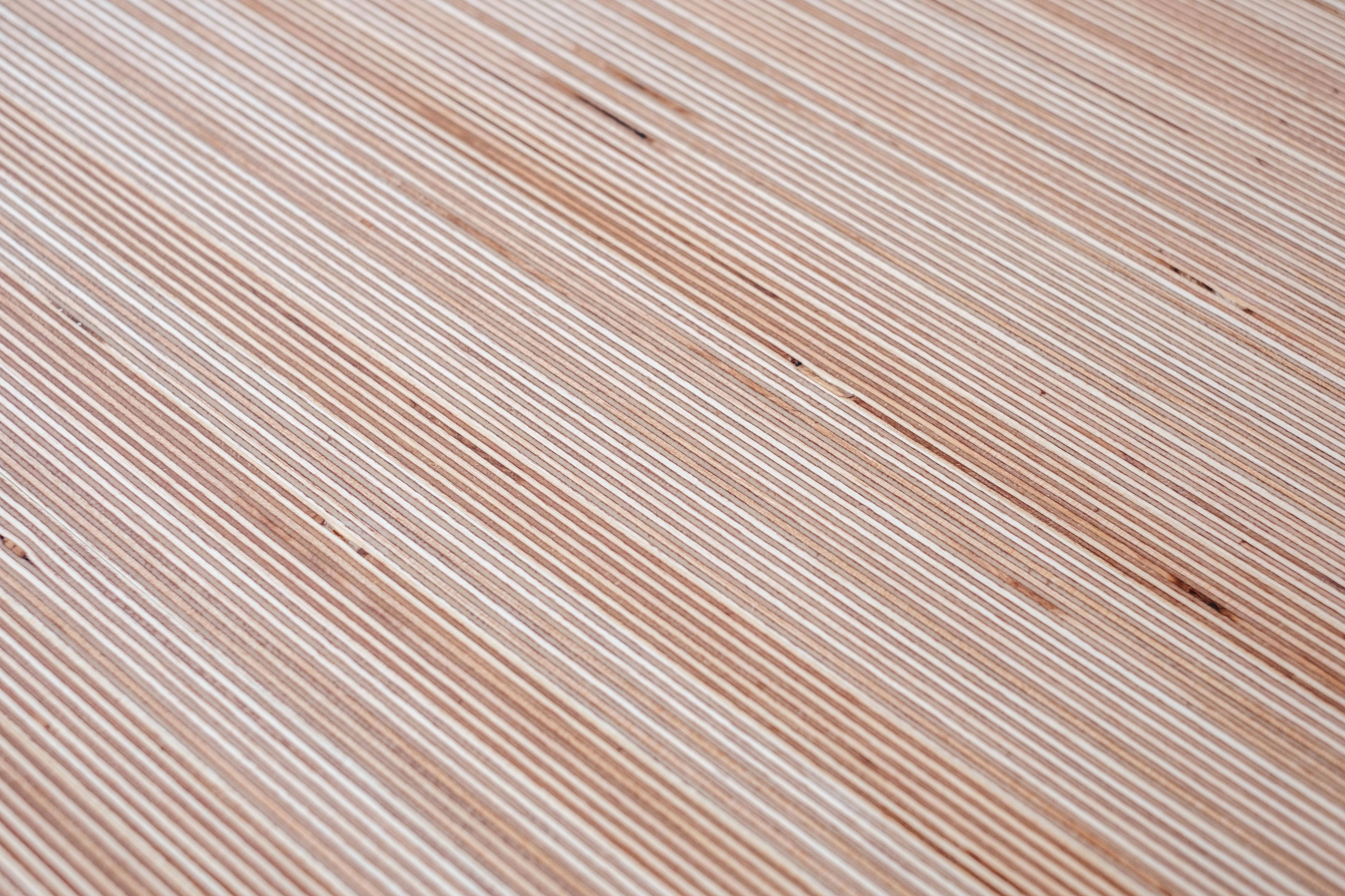 Brown Aesthetic Wood Texture Laptop Background