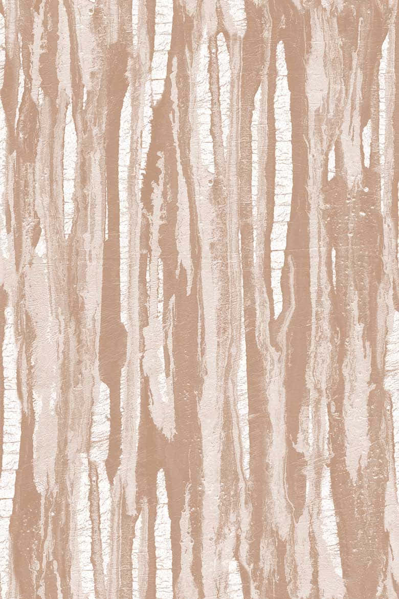 Delightful Look of Brown and White Wallpaper