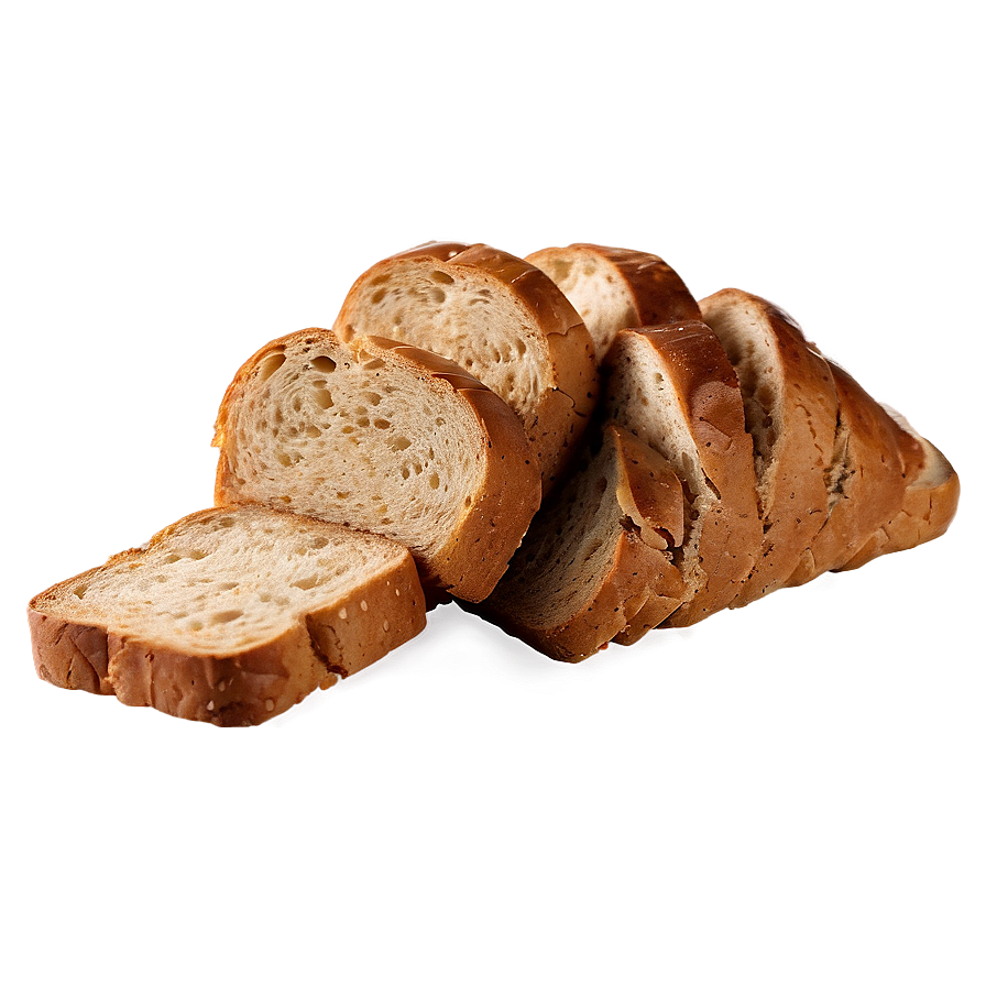 Brown Bread Slice Png 43 PNG