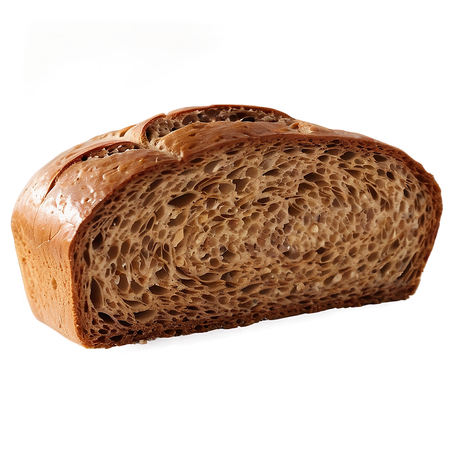 Brown Bread Slice Png Hrl3 PNG