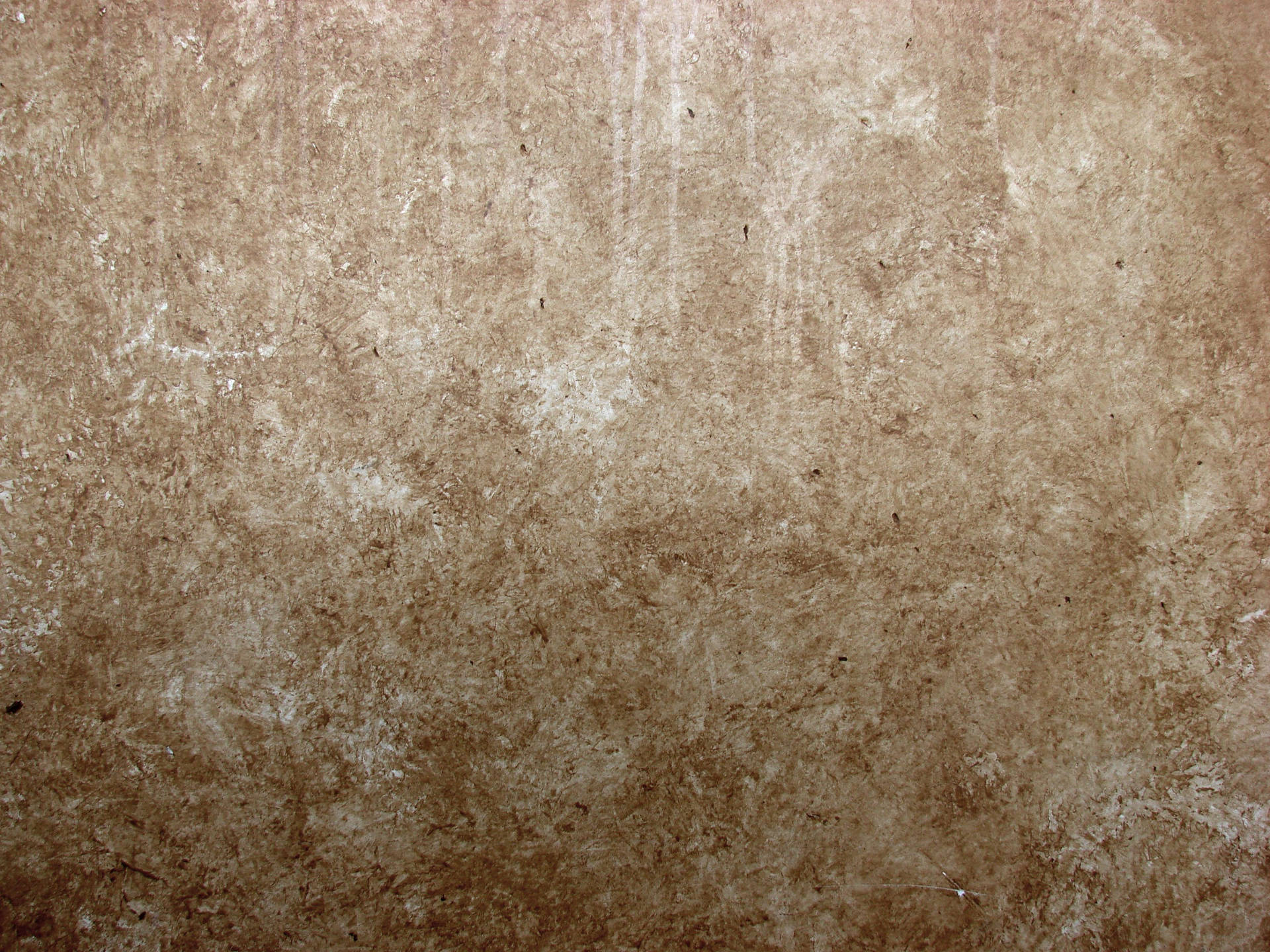 Brown Concrete Wall Texture Wallpaper