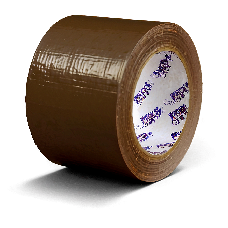 Brown Duct Tape Png Ayh50 PNG