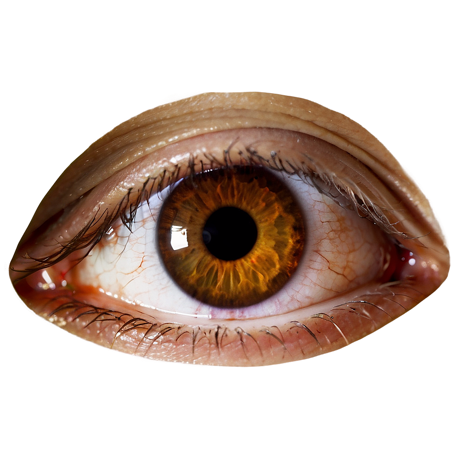 Brown Eye Transparent Png Mxh PNG