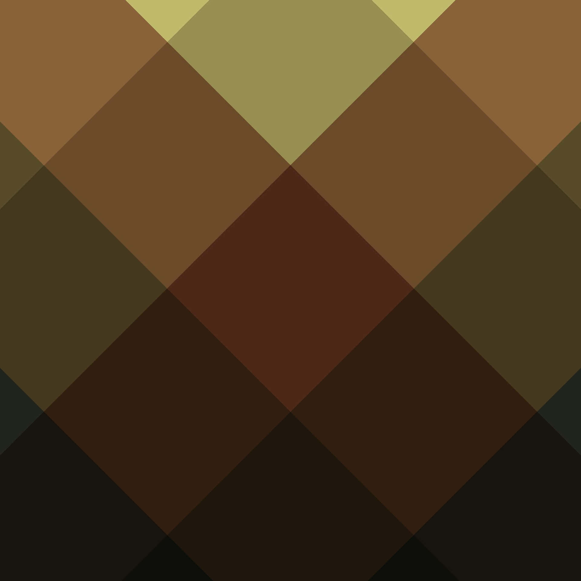 Brown Geometric 2048 X 2048 Wallpaper Wallpaper