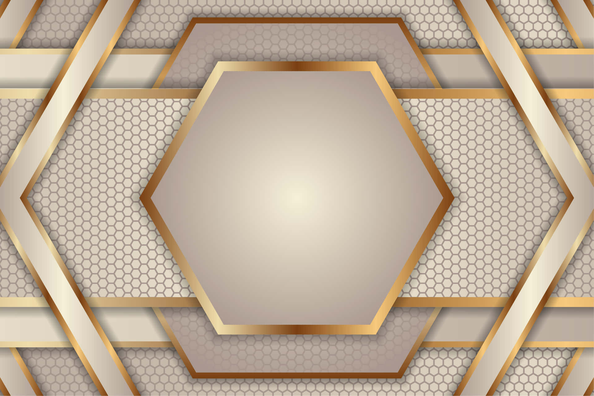 Brown Geometric 3126 X 2084 Wallpaper Wallpaper