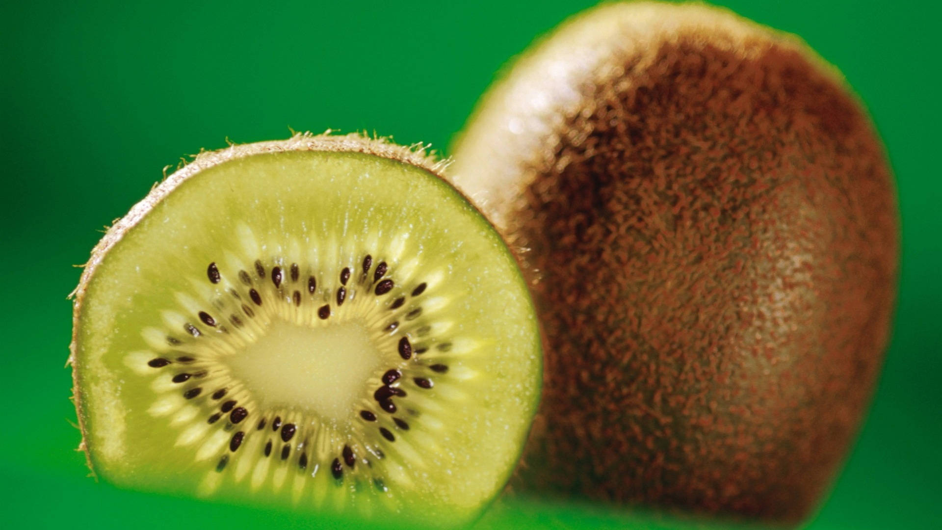 Brown Kiwi Fruit Hd