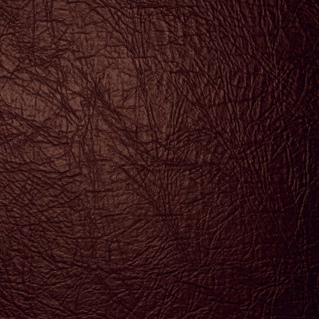 Brown Leather Wallpaper  Download to your mobile from PHONEKY