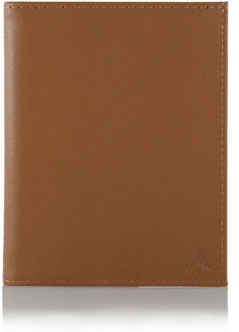 Brown Leather Wallet Product Photo PNG