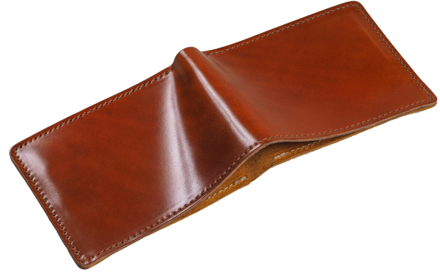 Brown Leather Wallet Product Photo PNG
