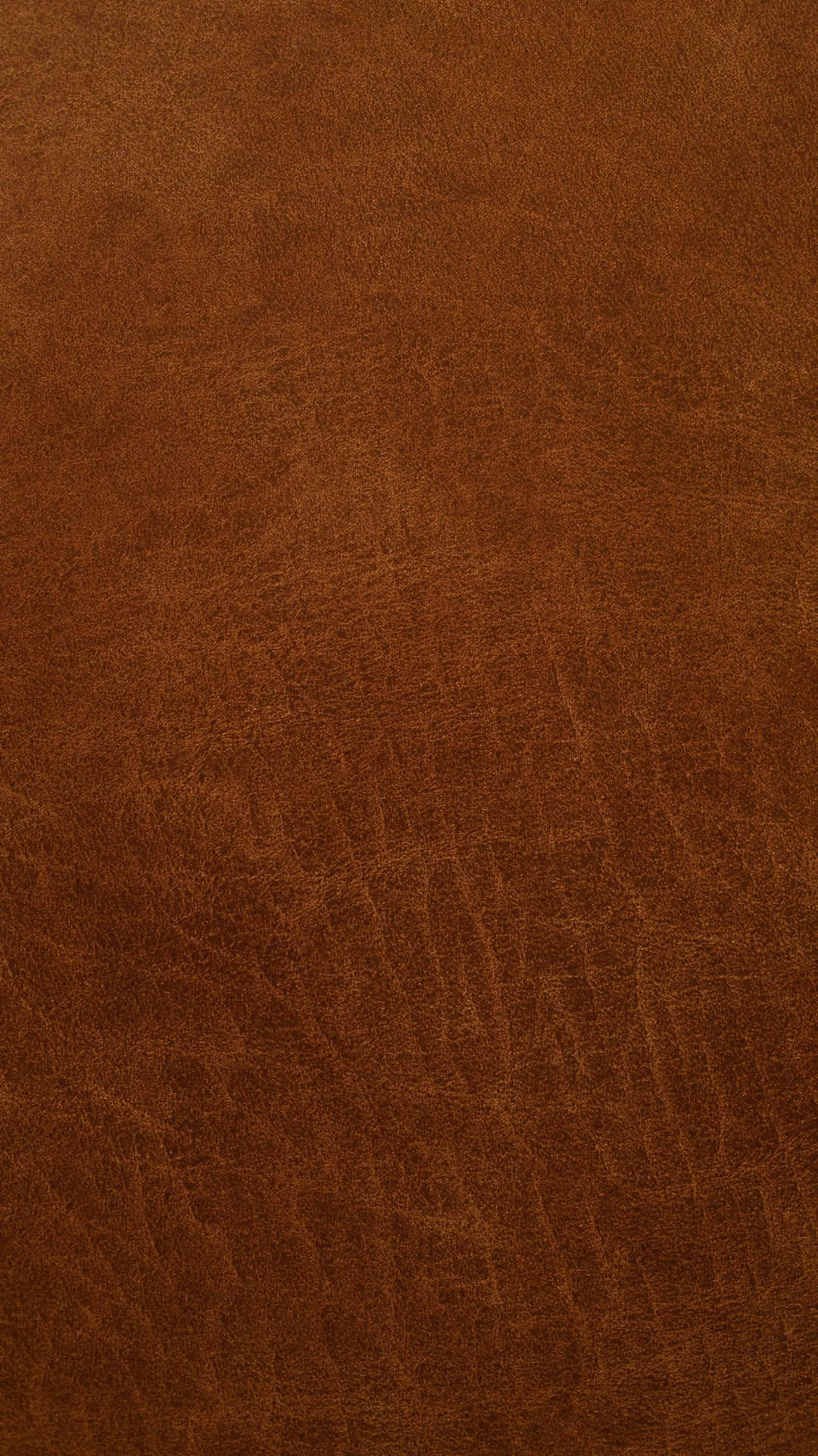 Brown Lines Leather Texture Wallpaper