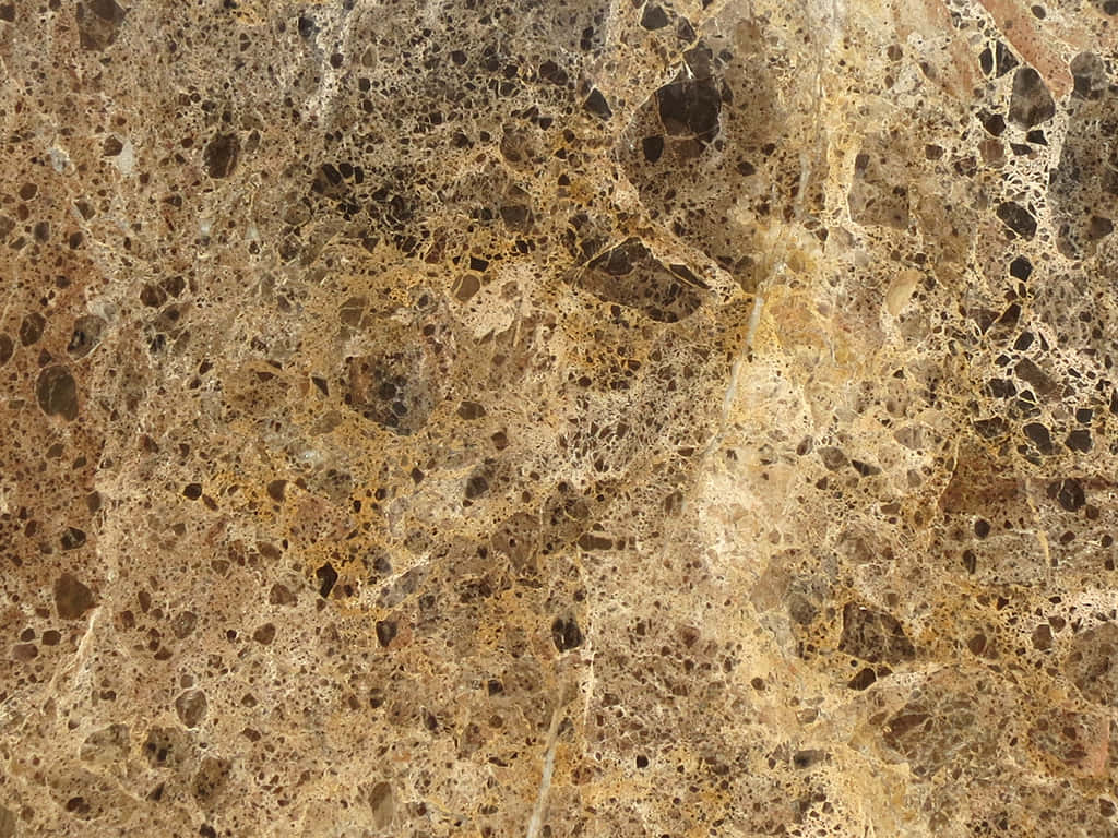 Elegant Brown Marble Texture Wallpaper Wallpaper
