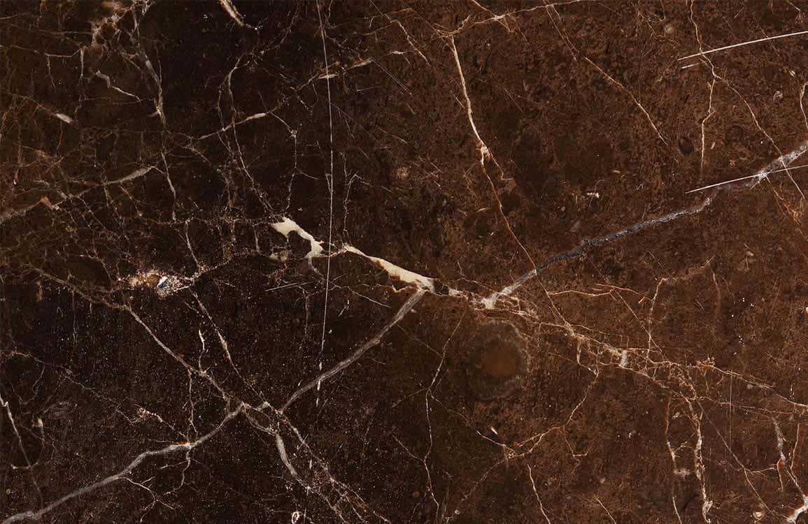 Captivating Brown Marble Patterns Wallpaper