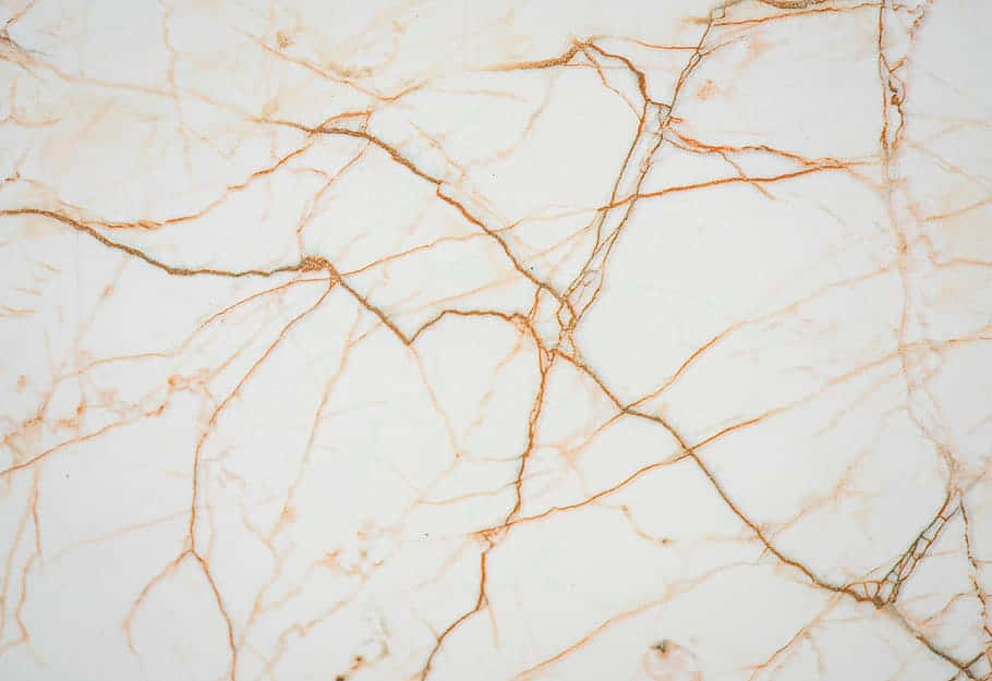 Elegant Brown Marble Texture Wallpaper