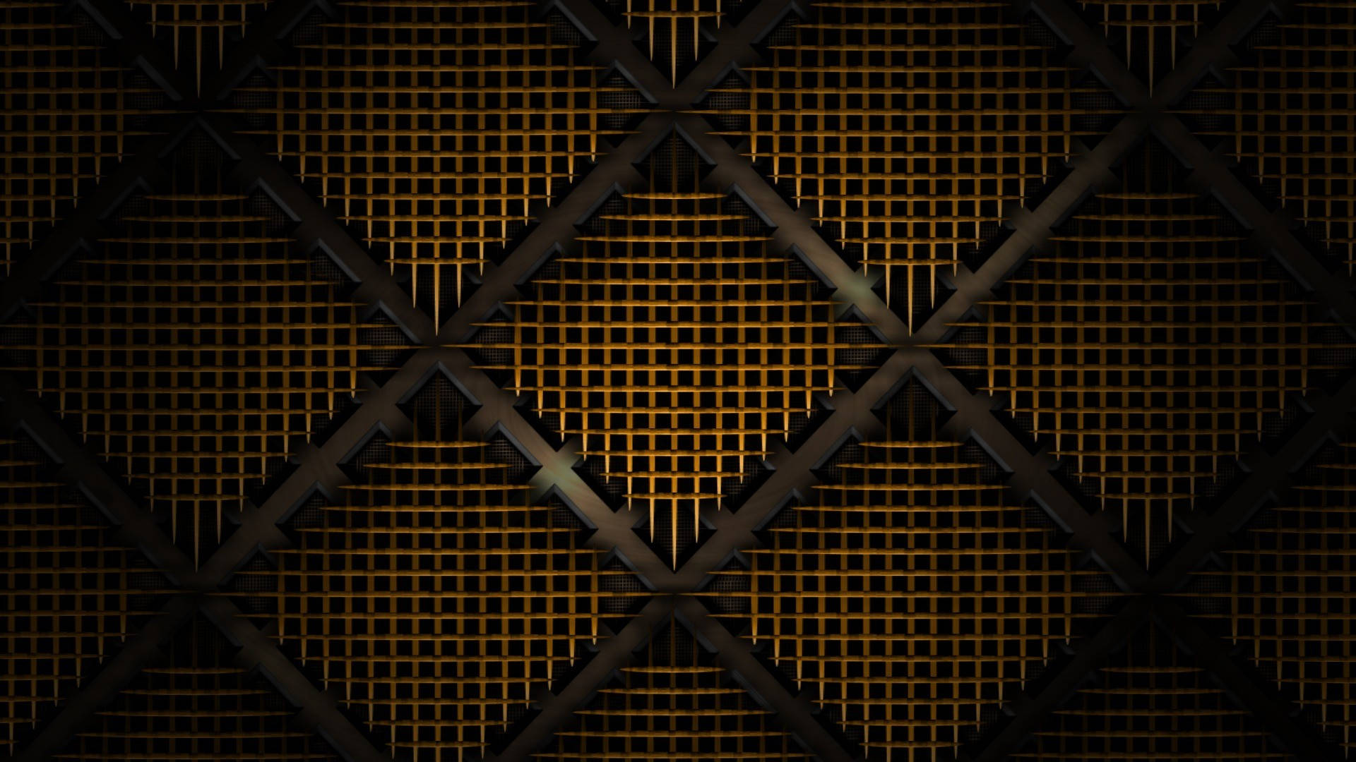 Brown Mesh Wall Texture Background