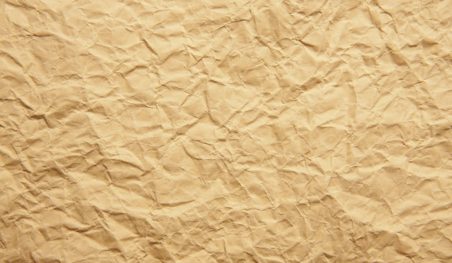 Vintage Brown Paper Texture Wallpaper