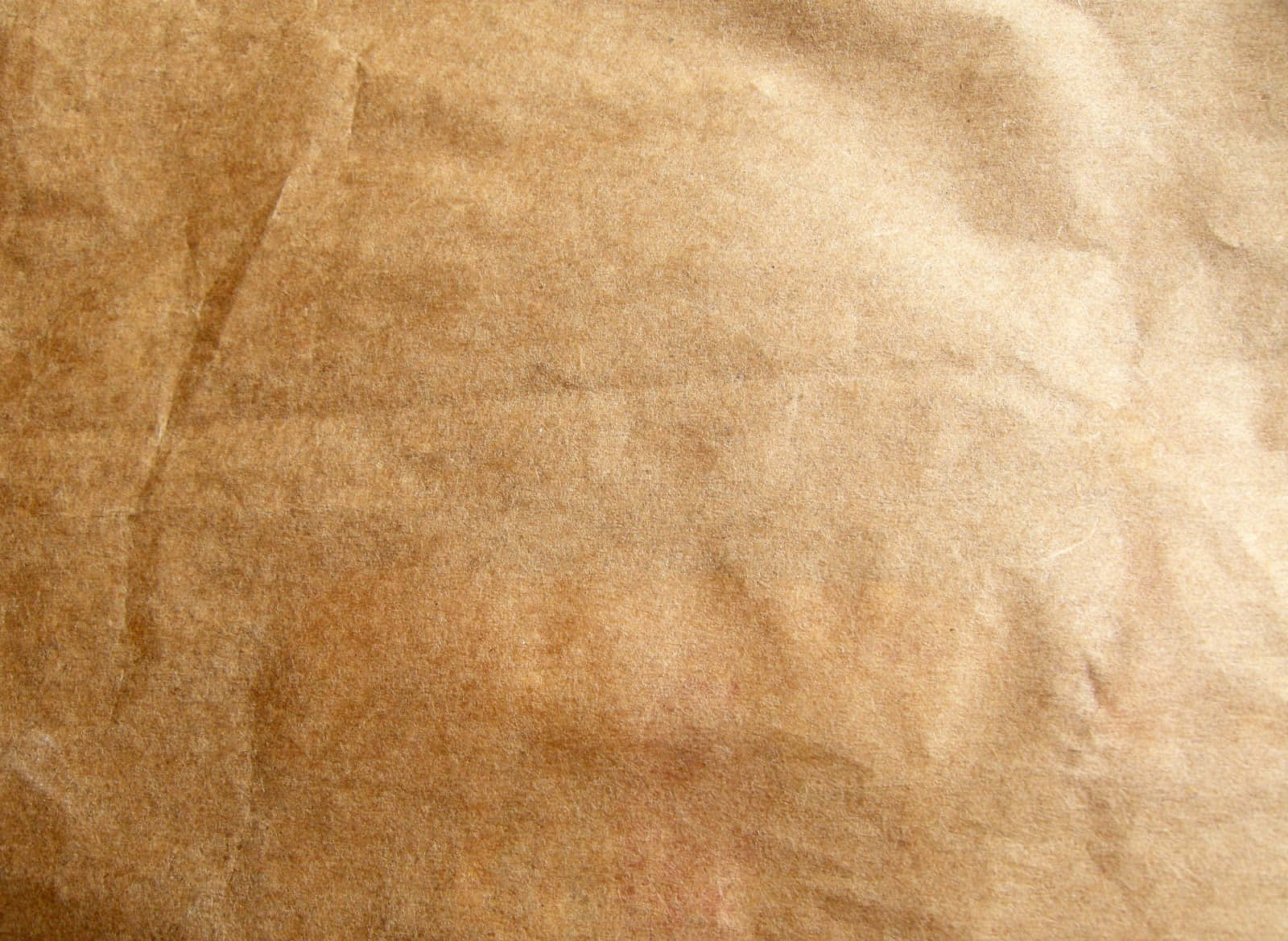 Textured Brown Paper Background