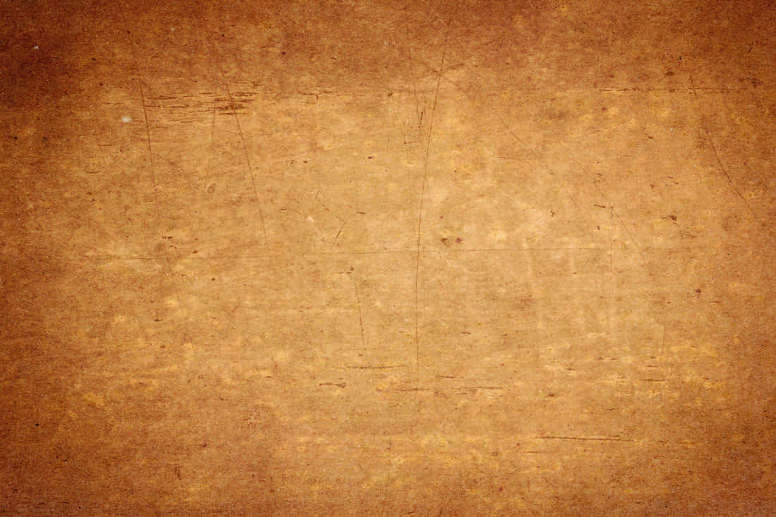 Brown Paper Textured Background