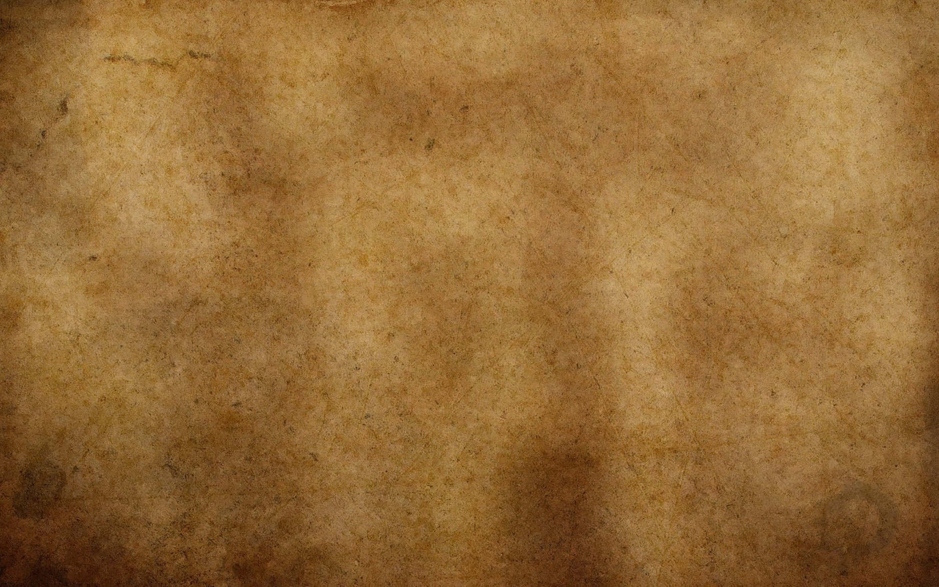 Textured Brown Paper Background