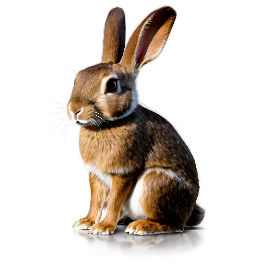 Download Brown Rabbit Png 05062024