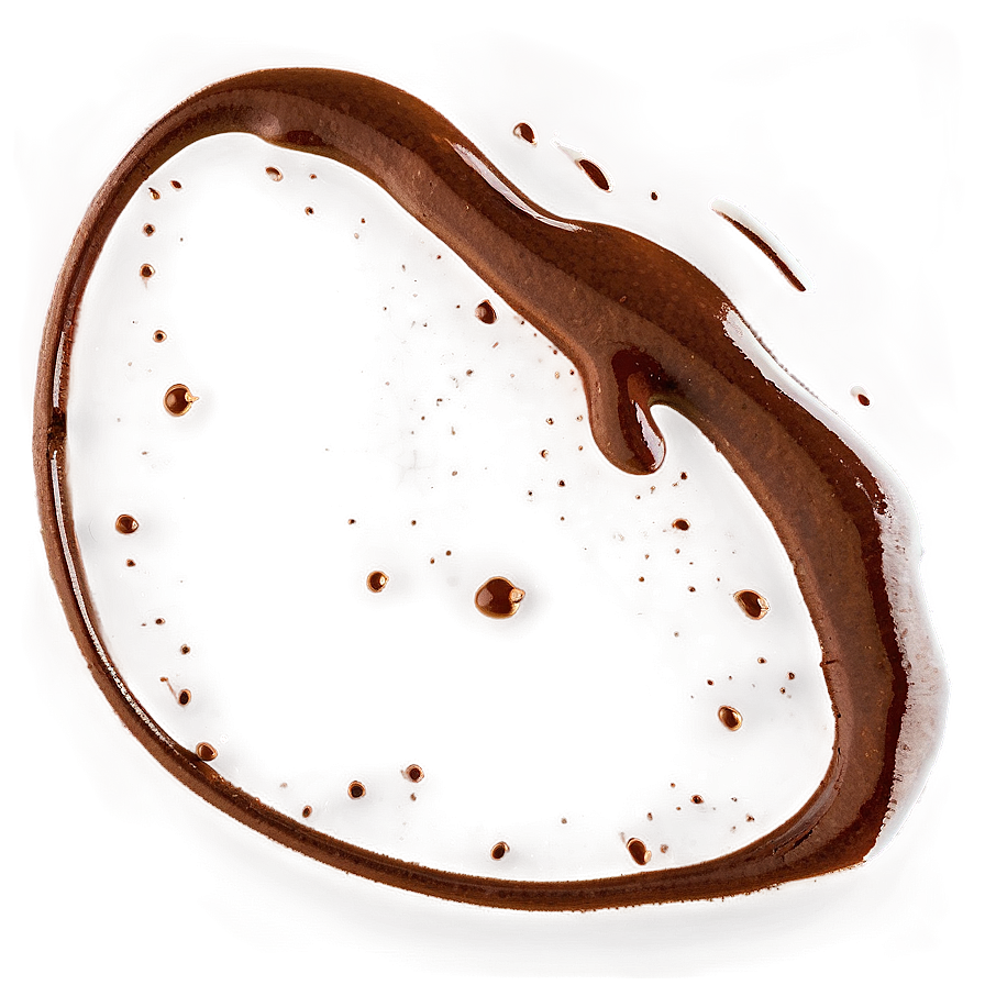 Brown Splat Png Amf4 PNG