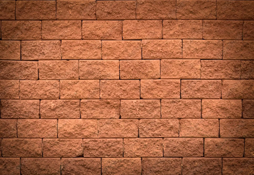 Stunning Brown Stone Texture Wallpaper