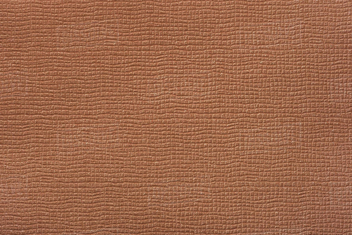 Close-up of a Distinctive Brown Texture Pattern Wallpaper