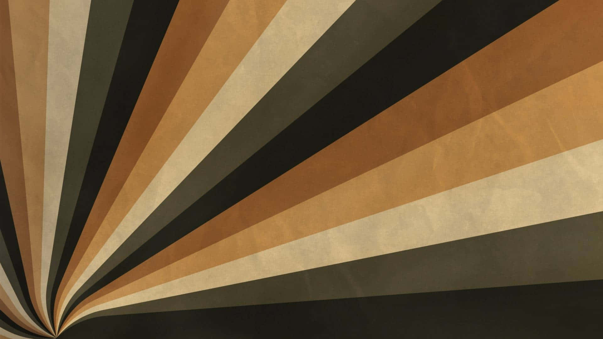 Brown Tone Abstract Design Wallpaper