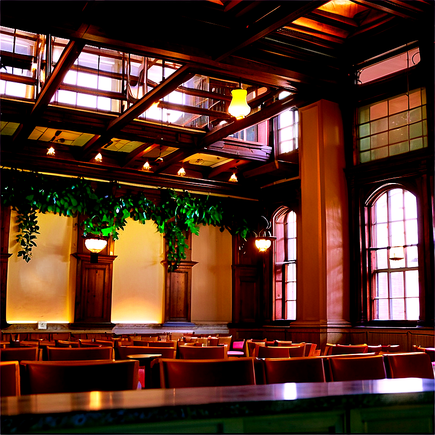 Brown University Dining Hall Png Vmu PNG