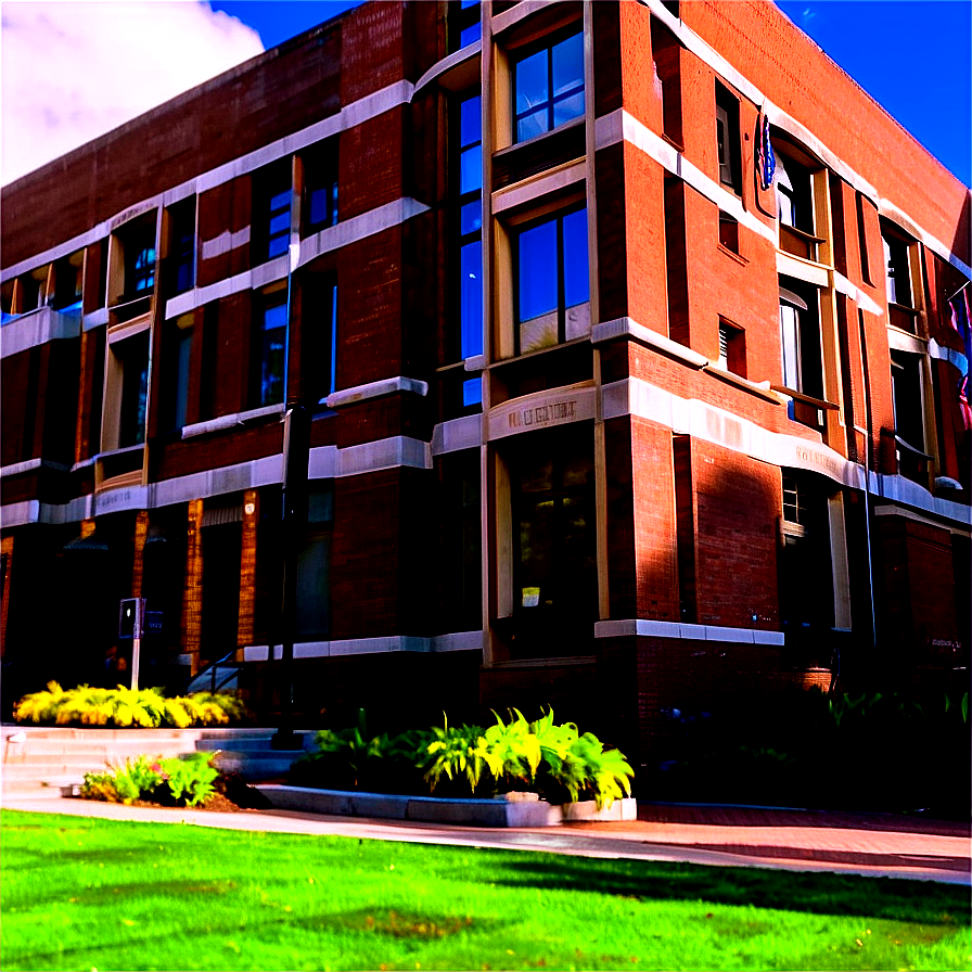 Brown University Engineering Building Png 35 PNG