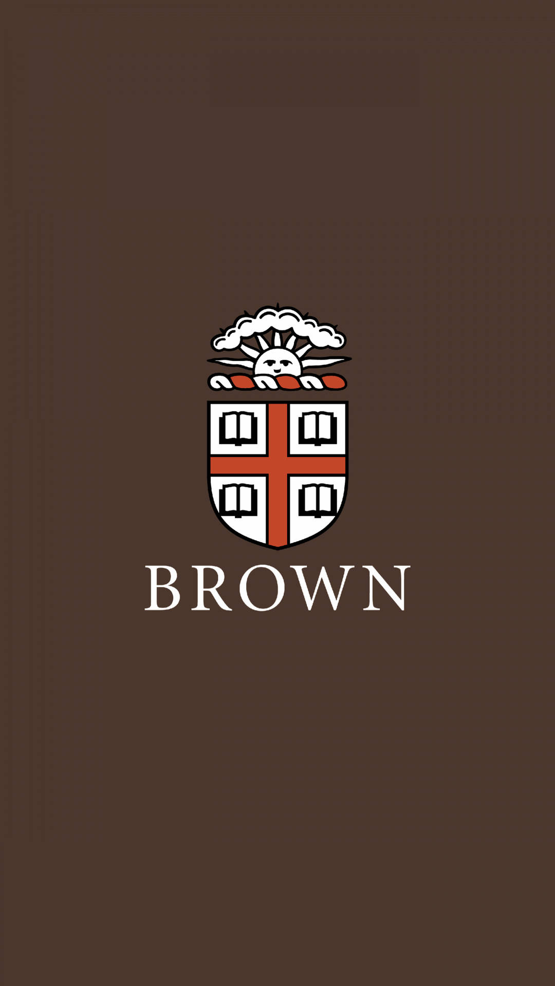 Brown University In Plain Backdrop For Phone Wallpaper
